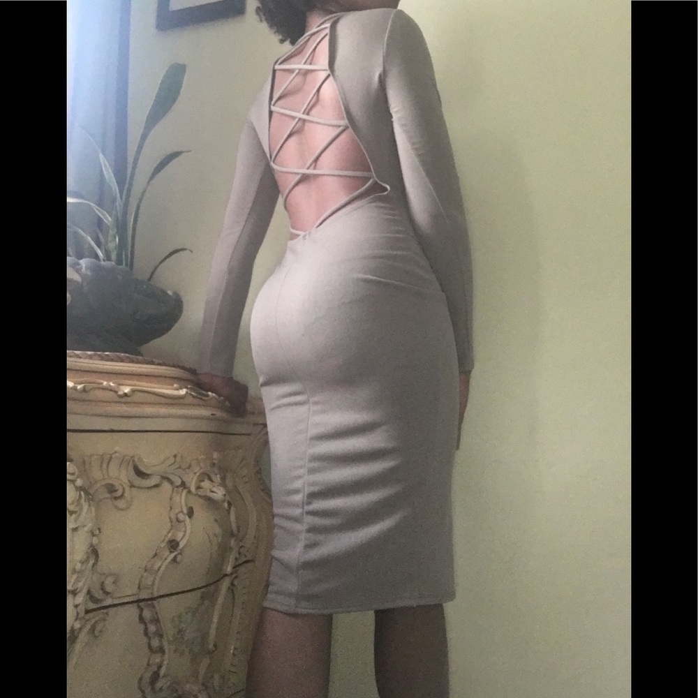 Bodycon Dress